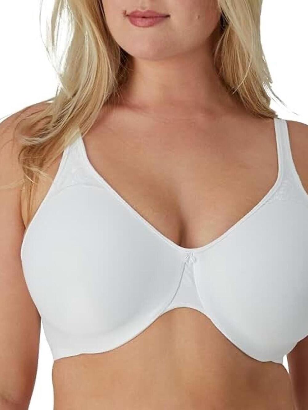 Bali Women's Passion for Comfort Minimizer Underwire Bra Size 34C NEW
